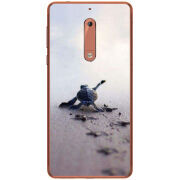 Чехол Uprint Nokia 5 