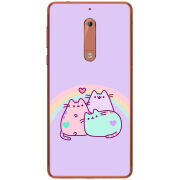 Чехол Uprint Nokia 5 