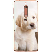 Чехол Uprint Nokia 5 Puppy Labrador