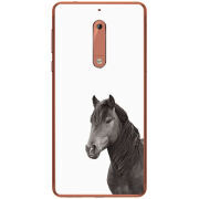Чехол Uprint Nokia 5 