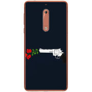 Чехол Uprint Nokia 5 