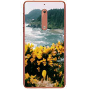 Чехол Uprint Nokia 5 