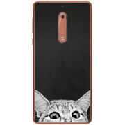 Чехол Uprint Nokia 5 