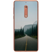 Чехол Uprint Nokia 5 