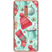 Чехол Uprint Nokia 5 