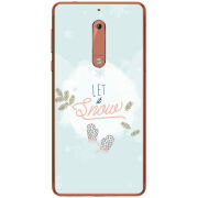 Чехол Uprint Nokia 5 