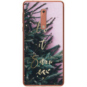 Чехол Uprint Nokia 5 