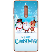 Чехол Uprint Nokia 5 