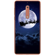 Чехол Uprint Nokia 5 