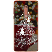 Чехол Uprint Nokia 5 