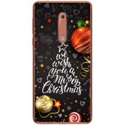 Чехол Uprint Nokia 5 