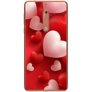 Чехол Uprint Nokia 5 