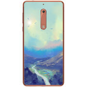 Чехол Uprint Nokia 5 