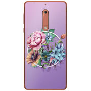 Чехол Uprint Nokia 5 