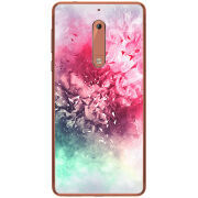 Чехол Uprint Nokia 5 