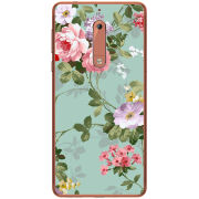 Чехол Uprint Nokia 5 