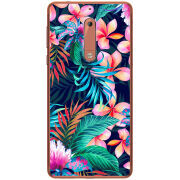Чехол Uprint Nokia 5 flowers in the tropics