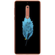 Чехол Uprint Nokia 5 