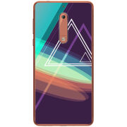 Чехол Uprint Nokia 5 