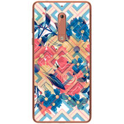 Чехол Uprint Nokia 5 