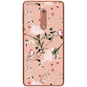 Чехол Uprint Nokia 5 