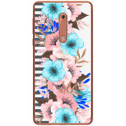 Чехол Uprint Nokia 5 