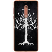 Чехол Uprint Nokia 5 Fantasy Tree