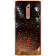 Чехол Uprint Nokia 5 