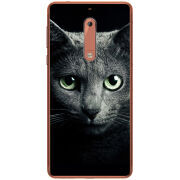 Чехол Uprint Nokia 5 