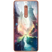 Чехол Uprint Nokia 5 