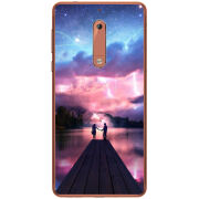 Чехол Uprint Nokia 5 