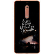 Чехол Uprint Nokia 5 
