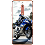 Чехол Uprint Nokia 5 