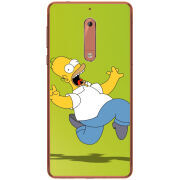 Чехол Uprint Nokia 5 