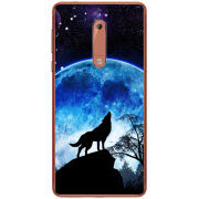 Чехол Uprint Nokia 5 