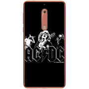 Чехол Uprint Nokia 5 
