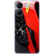 Чехол BoxFace Poco C65 Ferrari 599XX