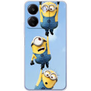 Чехол BoxFace Poco C65 