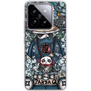 Чехол BoxFace Xiaomi 14 Panda Q