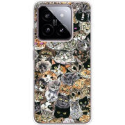 Чехол BoxFace Xiaomi 14 