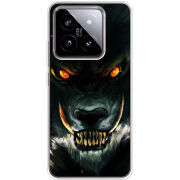Чехол BoxFace Xiaomi 14 Werewolf