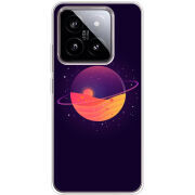 Чехол BoxFace Xiaomi 14 Desert-Planet