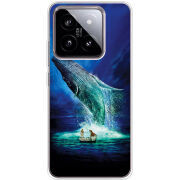 Чехол BoxFace Xiaomi 14 Sea Giant
