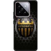 Черный чехол BoxFace Xiaomi 14 