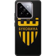 Черный чехол BoxFace Xiaomi 14 