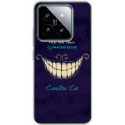 Чехол BoxFace Xiaomi 14 Pro Cheshire Cat