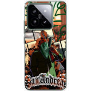 Чехол BoxFace Xiaomi 14 Pro GTA San Andreas