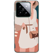 Чехол BoxFace Xiaomi 14 Pro 