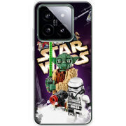 Чехол BoxFace Xiaomi 14 Pro Lego StarWars