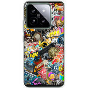 Чехол BoxFace Xiaomi 14 Pro CS:Go Stickerbombing